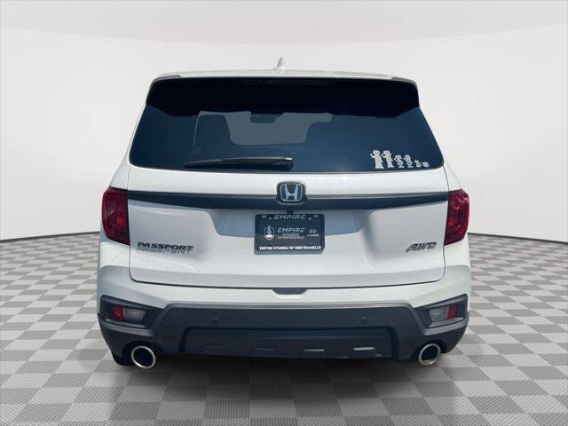 Used 2023 Honda Passport EX-L image 5