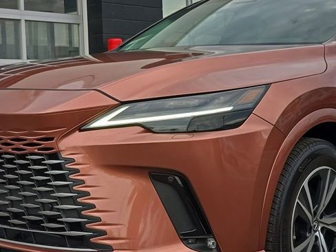 Used 2023 Lexus RX 350 w/ Cold Area Package image 13