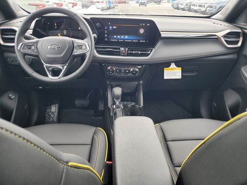 New 2026 Chevrolet TrailBlazer ACTIV w/ Convenience Package image 4