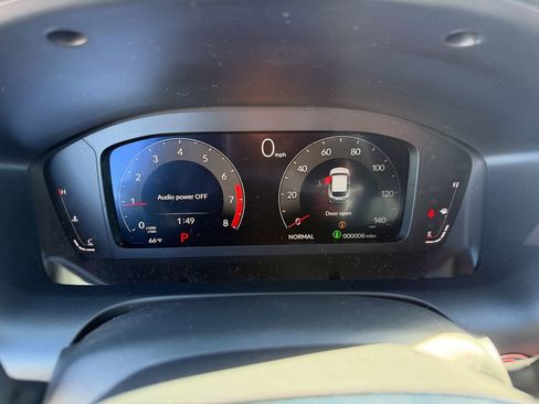 New 2026 Acura ADX A-Spec image 16