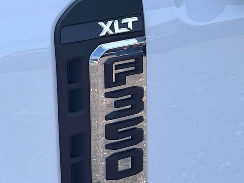 Used 2023 Ford F350 XLT w/ 360-Degree Camera Package AWD/4WD image 14