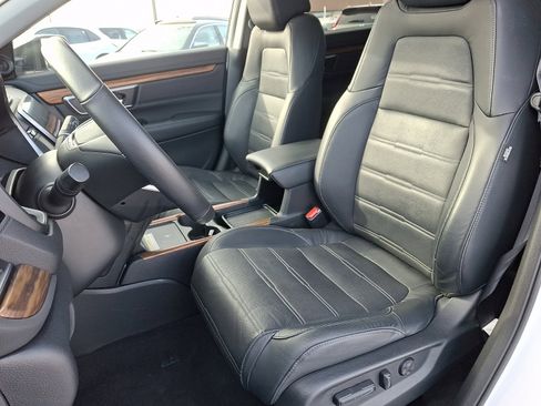 Certified 2021 Honda CR-V Touring image 13