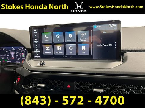 New 2025 Honda Accord Sport image 22