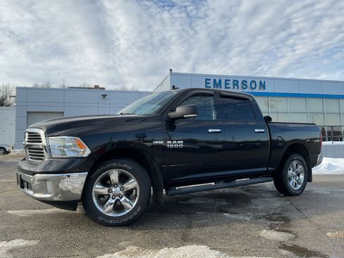 Used 2018 RAM 1500 Big Horn image 3