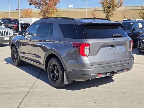 Used 2021 Ford Explorer Timberline image 4