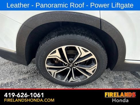 Used 2019 Hyundai Santa Fe Limited FWD image 42