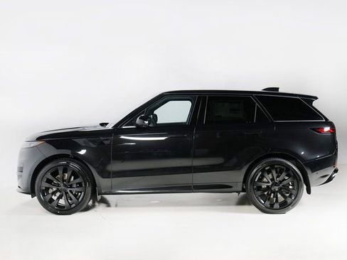 New 2026 Land Rover Range Rover Sport Dynamic SE AWD/4WD image 6