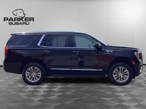 Used 2022 GMC Yukon SLT w/ SLT Luxury Package AWD/4WD image 6