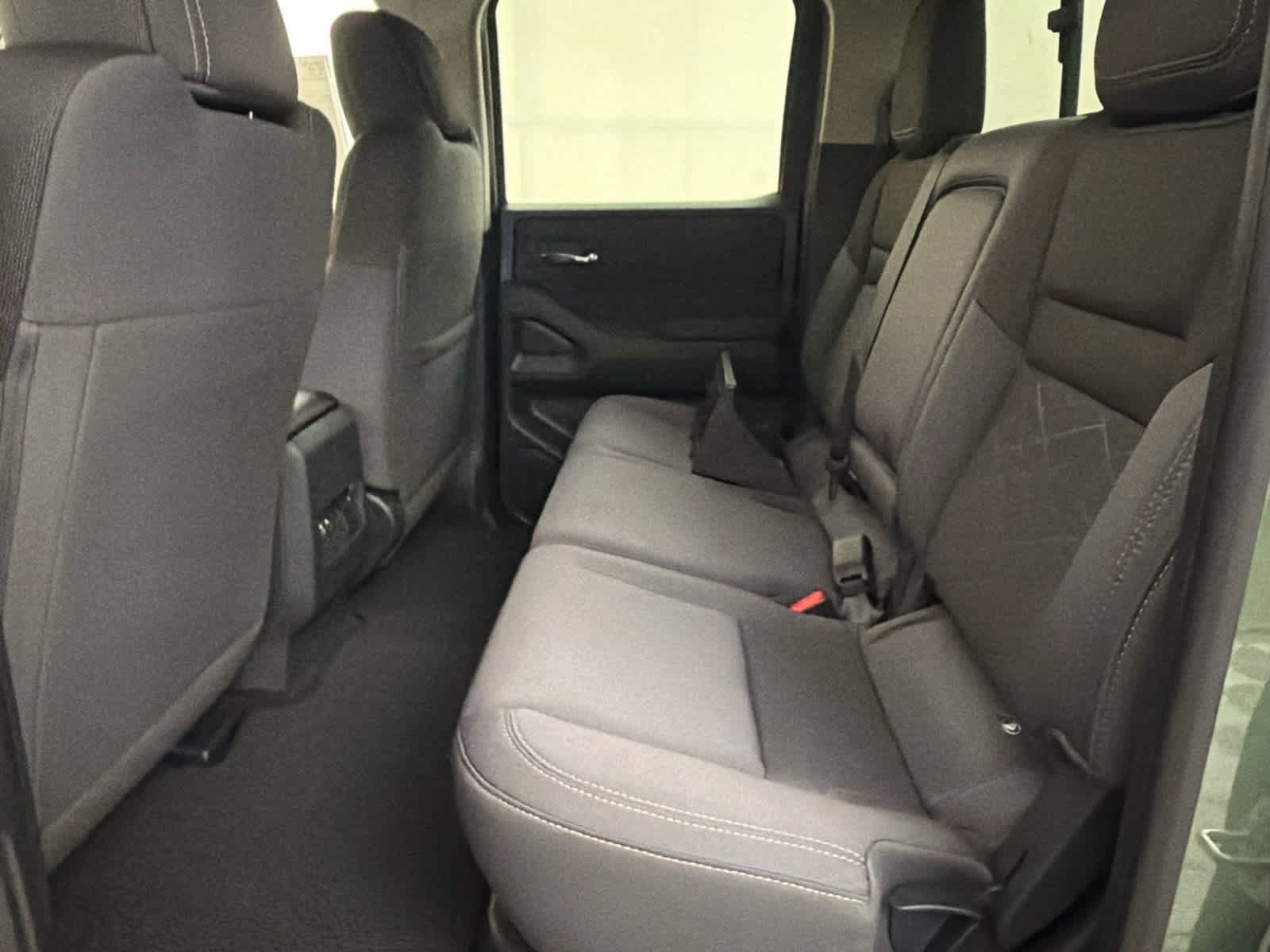 New 2026 Nissan Frontier SV w/ SV Convenience Package RWD image 15