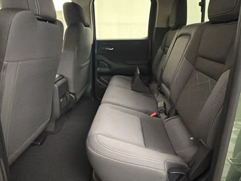 New 2026 Nissan Frontier SV w/ SV Convenience Package RWD image 15