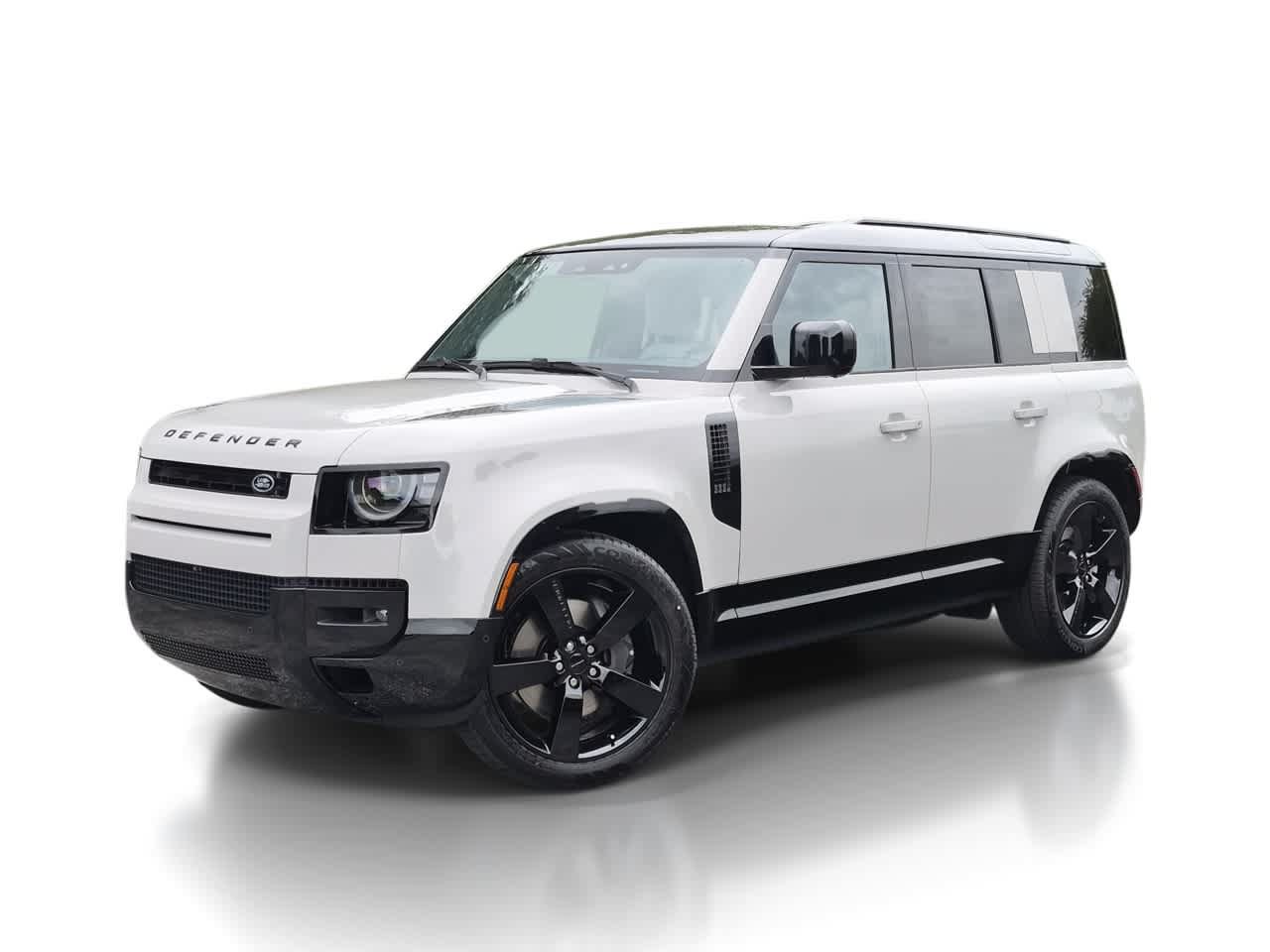 New 2026 Land Rover Defender 110 X-Dynamic SE AWD/4WD image 1