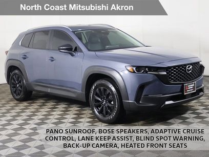 Used 2025 MAZDA CX-50 AWD 2.5 S w/ Premium Package