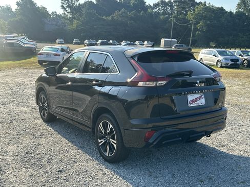Used 2024 Mitsubishi Eclipse Cross SEL AWD/4WD image 7