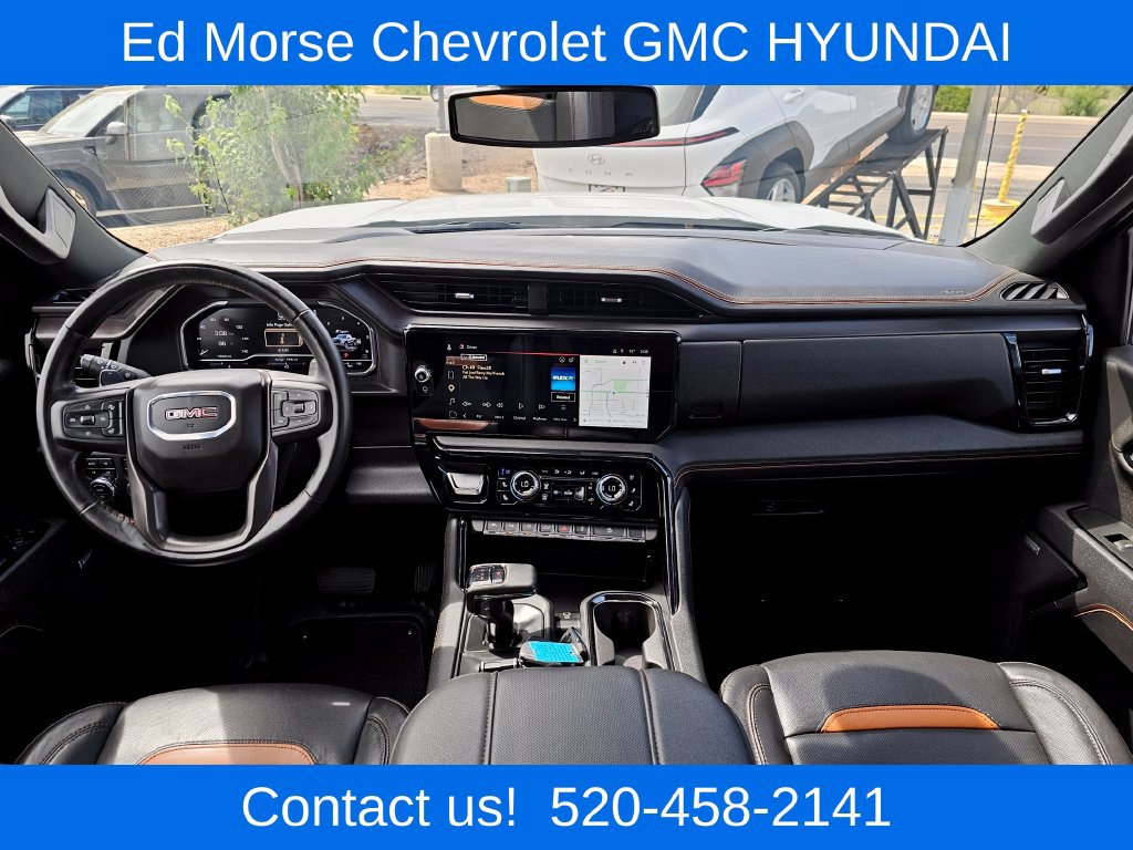 Used 2025 GMC Sierra 1500 AT4 AWD/4WD image 15