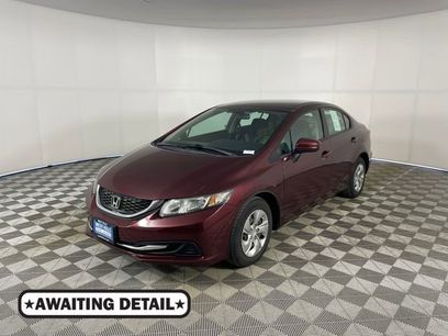 Used 2015 Honda Civic LX