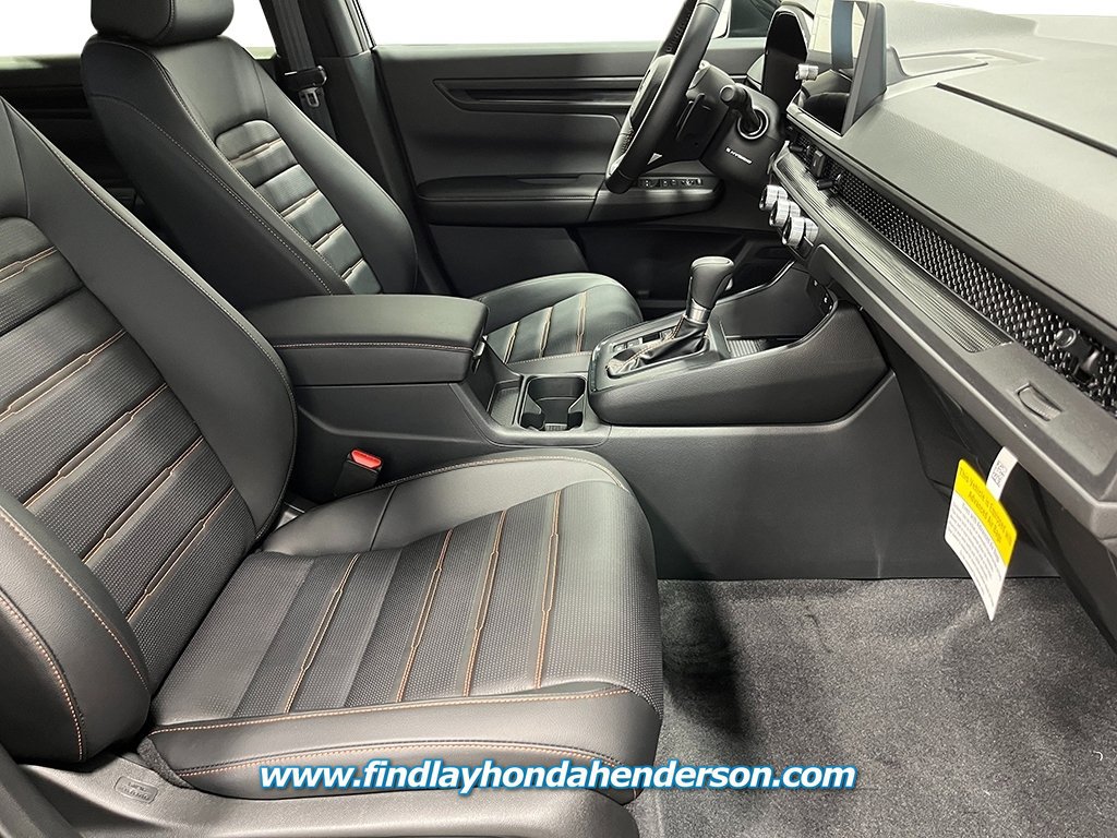 New 2027 Honda CR-V Sport-L image 29