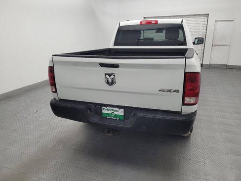 Used 2018 RAM 1500 Tradesman w/ Protection Group AWD/4WD image 7