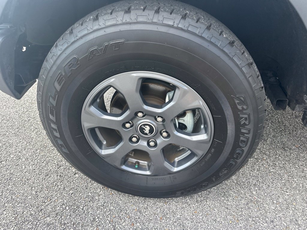 Used 2024 Ford Bronco Big Bend AWD/4WD image 7