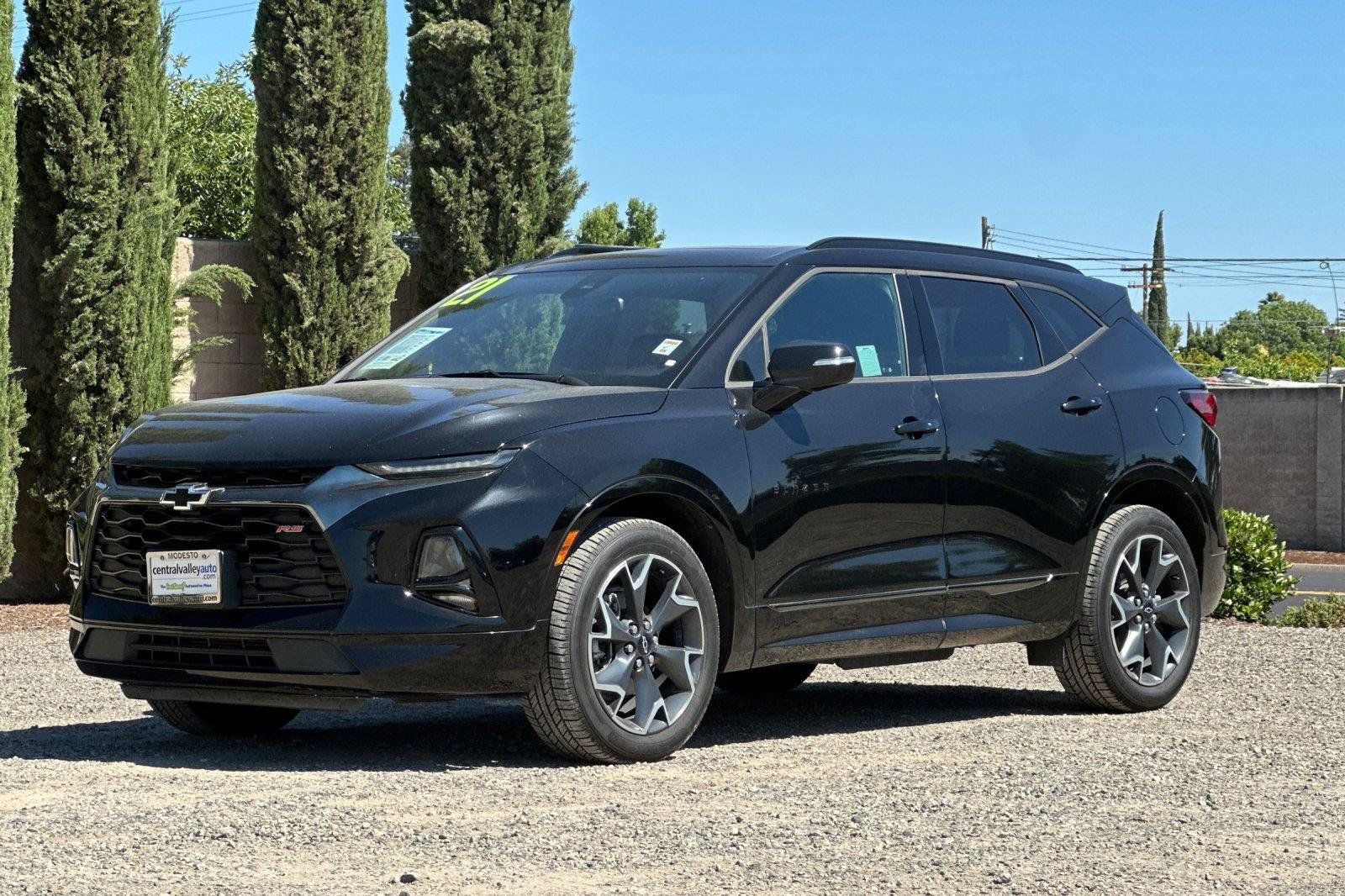 Used 2021 Chevrolet Blazer RS AWD/4WD image 8