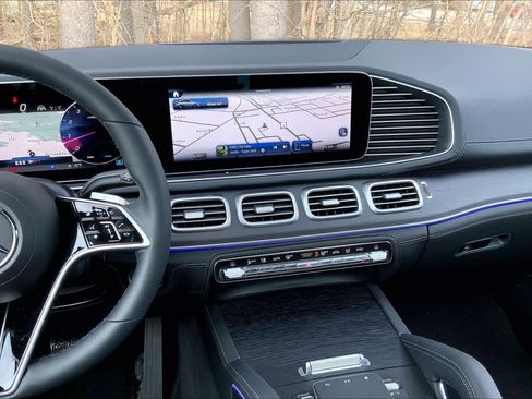New 2026 Mercedes-Benz GLE 450 4MATIC Coupe image 6