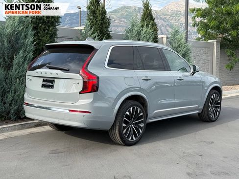 Used 2026 Volvo XC90 B6 Plus AWD/4WD image 8