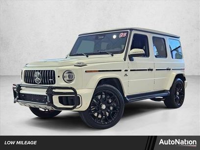 Used 2025 Mercedes-Benz G 63 AMG 4MATIC