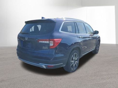 Used 2022 Honda Pilot Elite image 13