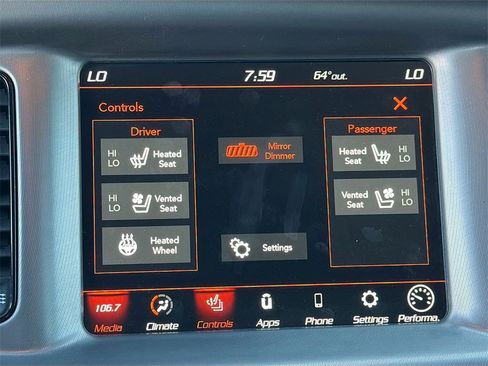 Used 2022 Dodge Charger Scat Pack image 19