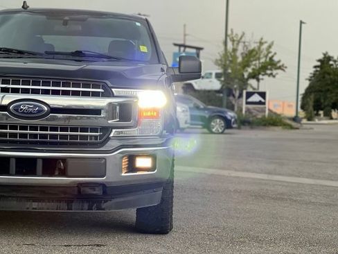 Used 2020 Ford F150 XLT w/ XTR Package AWD/4WD image 11