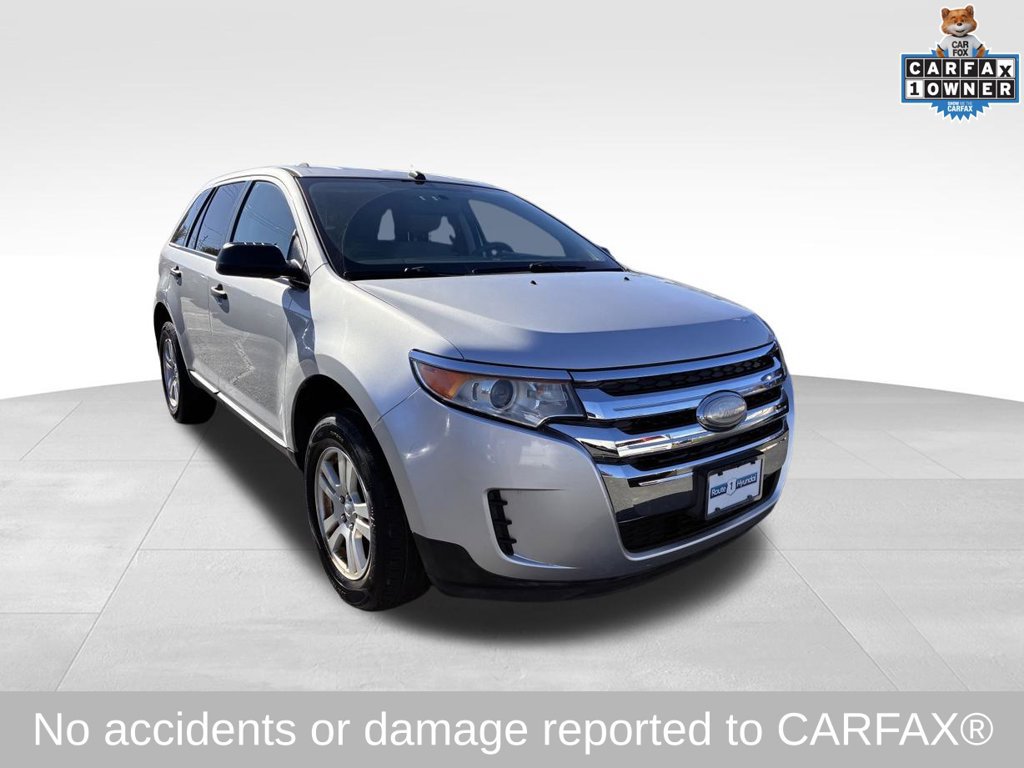 Used 2013 Ford Edge SE FWD 360° Tour