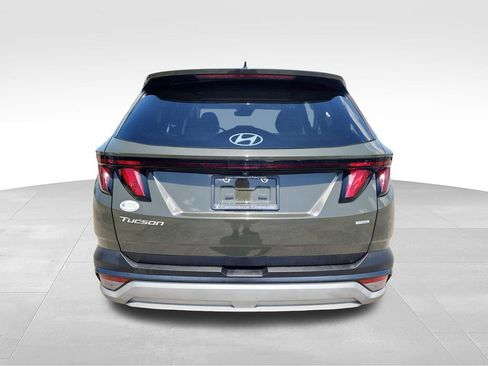 Used 2025 Hyundai Tucson SEL AWD/4WD image 7