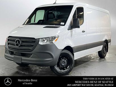 Used 2025 Mercedes-Benz Sprinter 2500