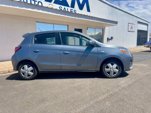 Used 2021 Mitsubishi Mirage ES image 2