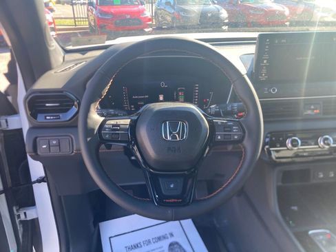 New 2026 Honda Passport TrailSport Elite image 11