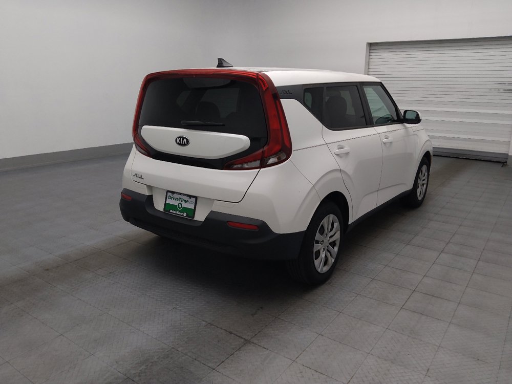 Used 2020 Kia Soul LX FWD image 9