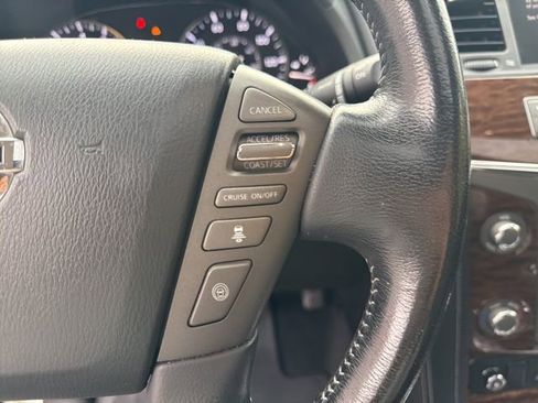 Used 2019 Nissan Armada Platinum w/ Interior Lighting Package image 21