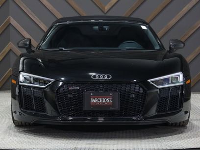 Used 2018 Audi R8 V10 plus