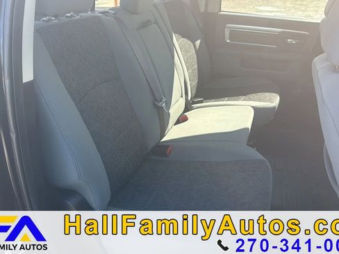 Used 2019 RAM 1500 Classic Warlock w/ Electronics Group RWD image 15