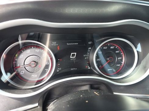 Used 2017 Dodge Charger SXT w/ AWD Plus Group image 20