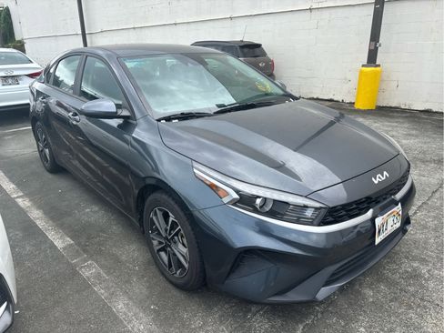 Used 2024 Kia Forte LXS image 18