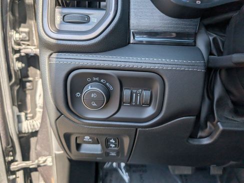 Used 2023 RAM 1500 Limited w/ Body Color Bumper Group AWD/4WD image 30
