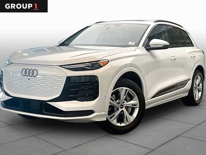 Used 2025 Audi Q6 e-tron Premium w/ Convenience Package