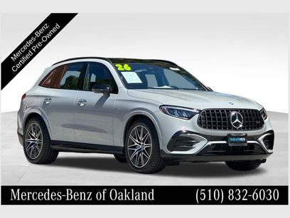 Used 2026 Mercedes-Benz GLC 43 AMG 4MATIC