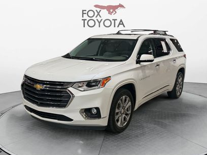 Used 2020 Chevrolet Traverse Premier