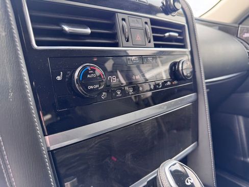 Used 2024 INFINITI QX80 Luxe image 17