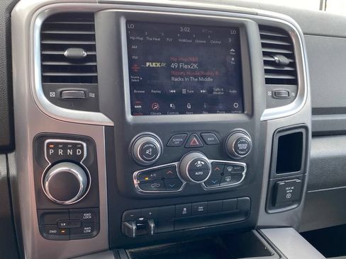 Used 2023 RAM 1500 Classic SLT w/ Trailer & Traction Group AWD/4WD image 23