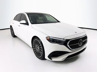 Used 2024 Mercedes-Benz E 350 4MATIC Sedan video 1