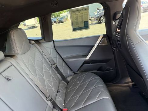 Certified 2023 BMW iX M60 w/ Executive Package AWD/4WD image 19