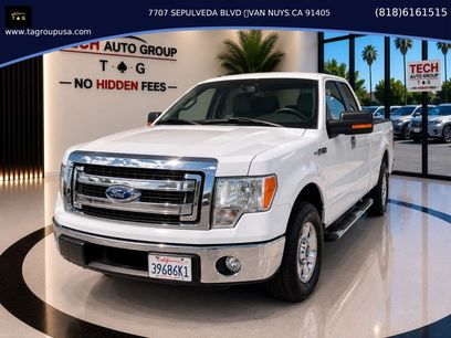 Used 2013 Ford F150 XLT w/ Mid Equipment Group