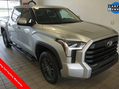 Used 2023 Toyota Tundra SR5